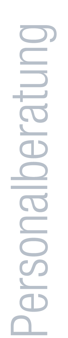 Personalberatung