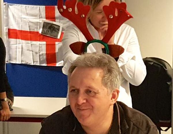Feliz Navidad – Frohe Weihnachten – Merry Christmas – Joyeux Noël