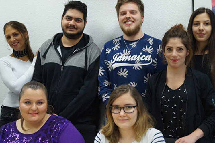 Vermitteln – helfen – anregen – organisieren: Schulleben mitgestalten
