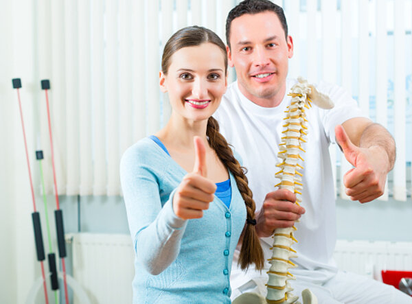 Fördervereinbarung getroffen: Schulgeldfreiheit für Physiotherapie-Ausbildung soll kommen
