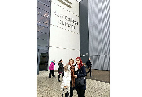 Unité 2015: Schüler- und Studentenkonferenz in Edinburgh