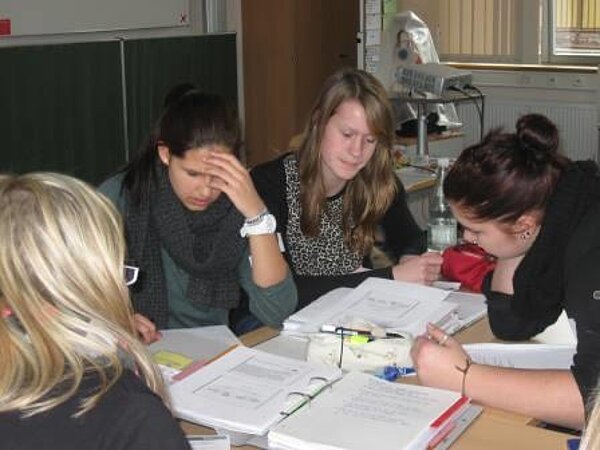 Schnuppertag an der Fachschule für Sozialpädagogik