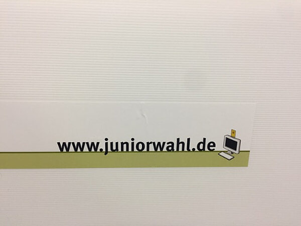 Juniorwahl mit 89,1 Prozent Wahlbeteiligung ein voller Erfolg