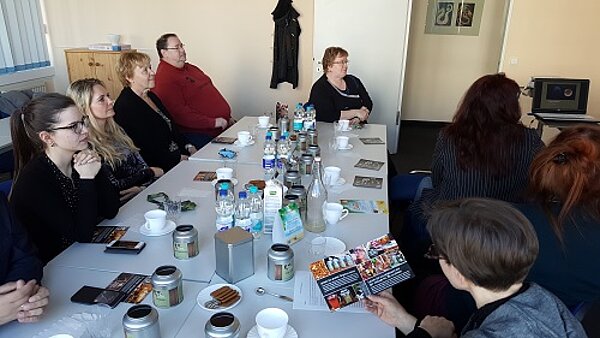 It´s Teatime oder: Frühlingserwachen mit Tee