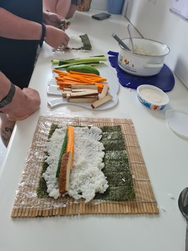Leckerbissen aus der Erzieherausbildung