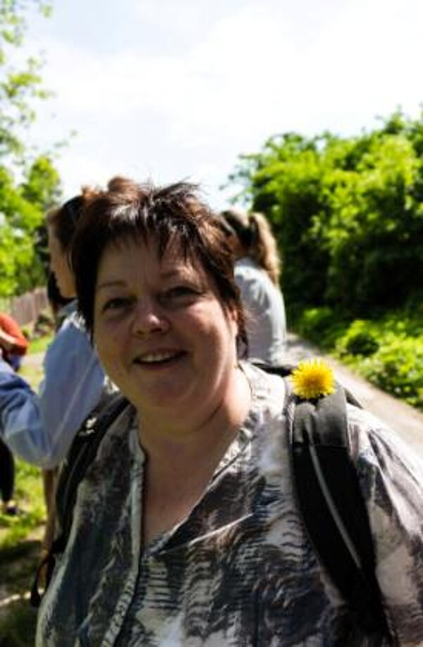 Kräuterwanderung in Jena