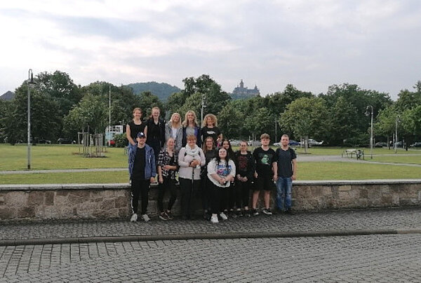 Sagenhafter Ausflug nach Wernigerode