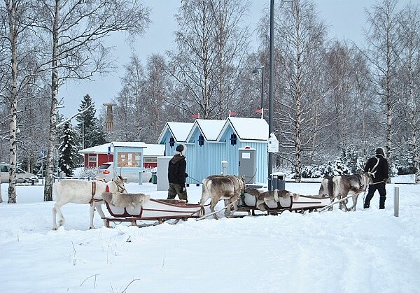 Schüleraustausch: Schulprogramm in Finnland