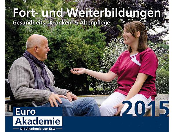 Neue Fort- und Weiterbildungsangebote für Pflegefachkräfte