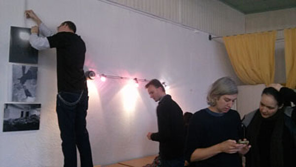 Projekt "WIR": Fotoausstellung eröffnet