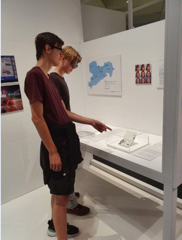 Exkursion zum Hygienemuseum