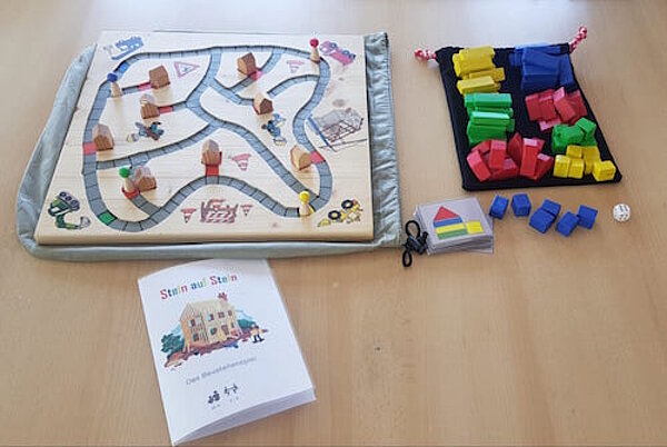 Spiel erfinden – selbst gestalten
