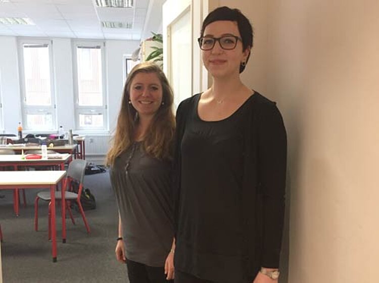 Wir in Berlin: Gastgeber für das European College of Business and Management