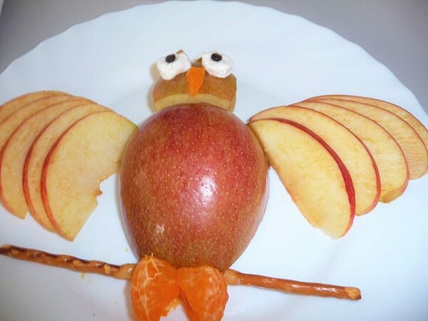 Gesunde Ernährung – Spaß am Zubereiten