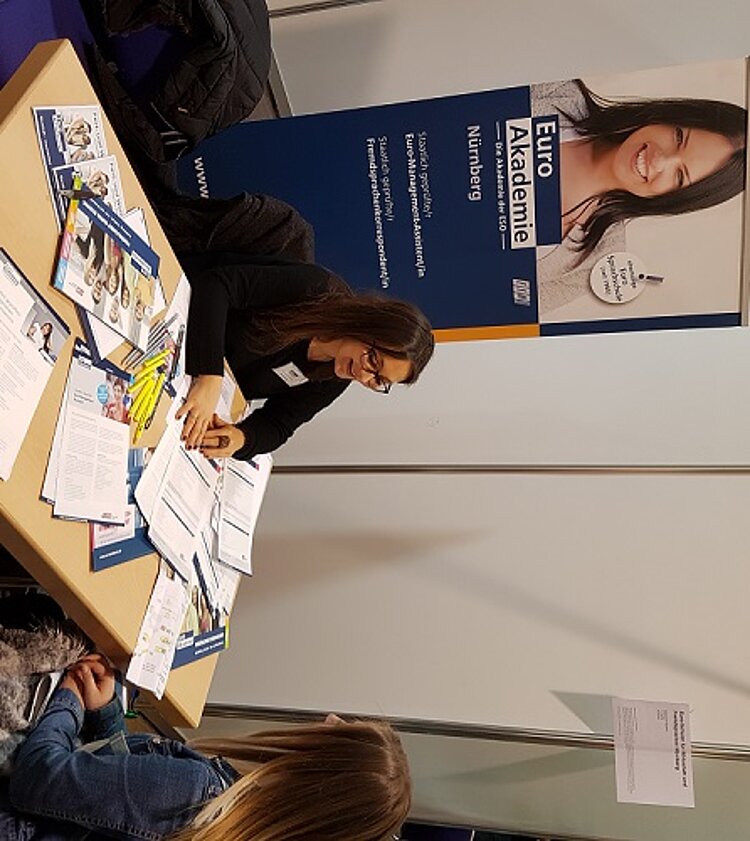 Erfolgreiche Vocatium Messe