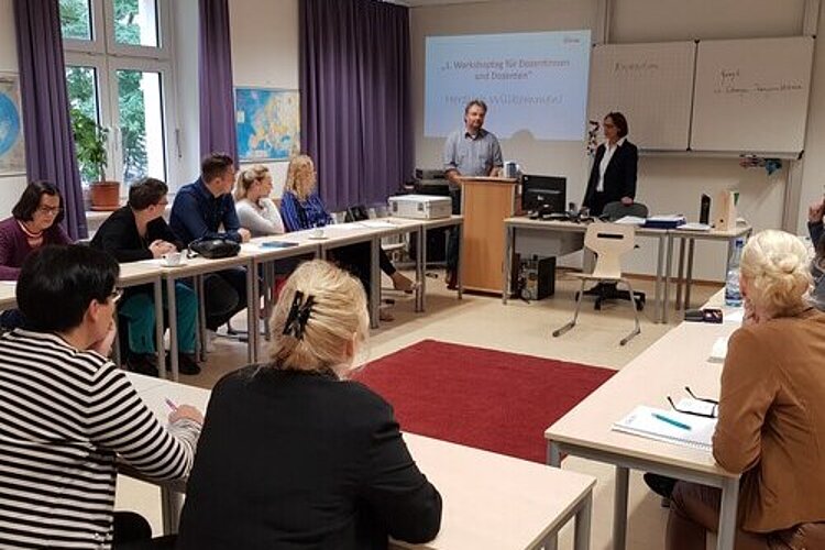 Workshoptag der Euro-Schulen Westfalen