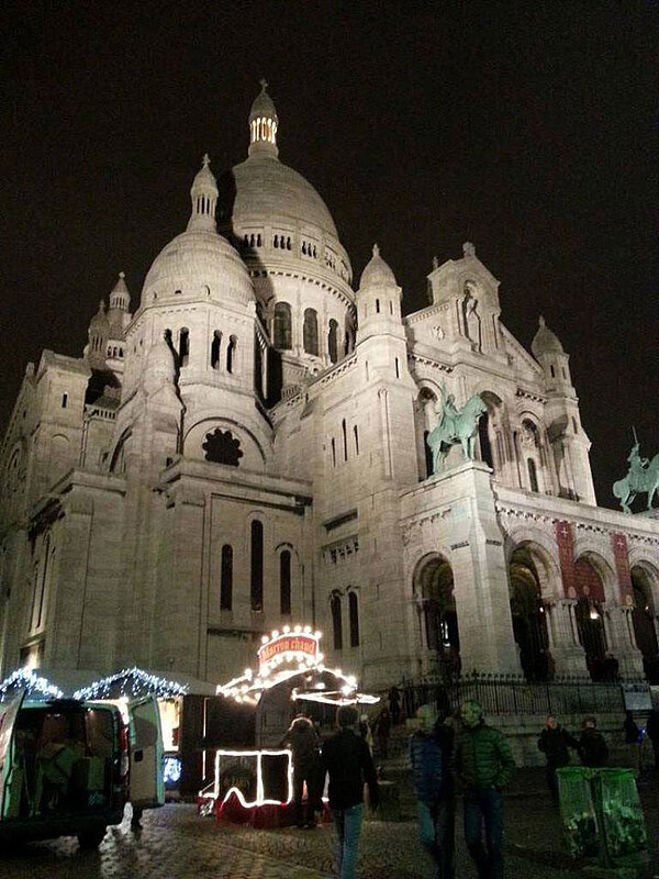 Eindrucksvolles Auslandspraktikum: "Mon stage à Paris"