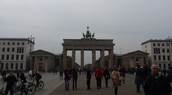 Physiotherapieschüler erkundeten Körperwelten