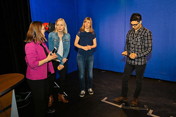 Ein Besuch bei TV Halle
