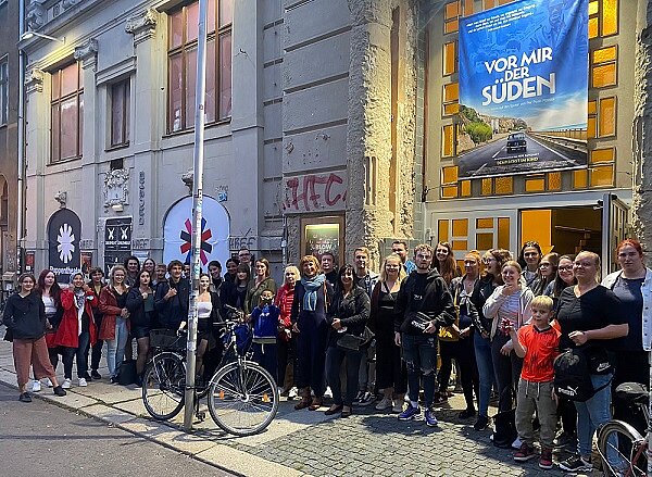 Kooperationsprojekt zwischen Euro Akademie und Puppentheater Halle