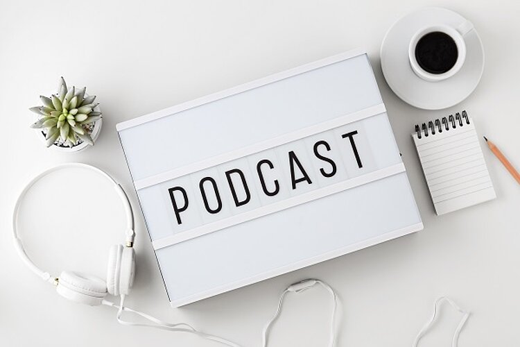 Podcast mit Oxana und Zico