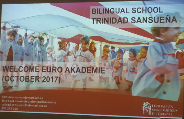 Deutsch-spanischer Bildungsvergleich in Córdoba