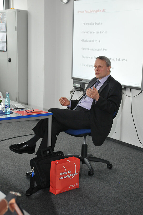 3. Career Day - Berufliche Perspektiven und Karrierechancen