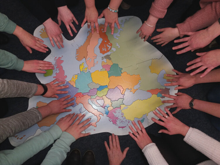 Where is Slovenia?