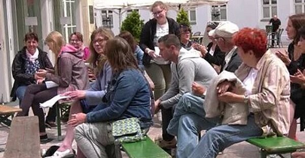 Geschichten für JEDERMENSCH