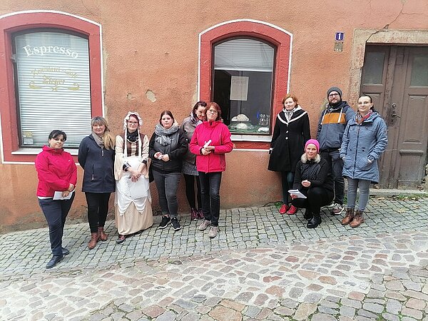 Auf Spurensuche in Meißen