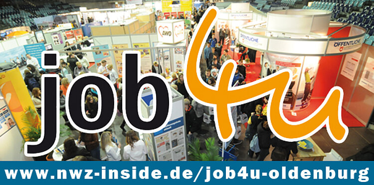 Messe Job4u Oldenburg