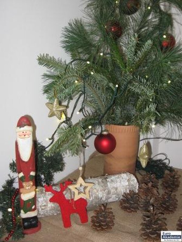 Weihnachtsfeier am 20.12.2013