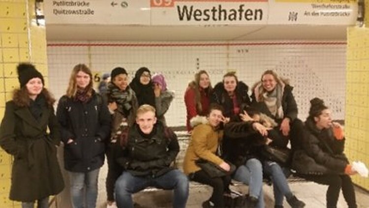 Zu Besuch bei den Menschenrechten