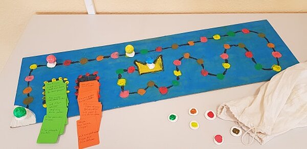 Spiele, die für Kinder sind