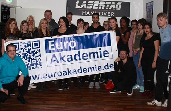 Trendsportart Lasertag reloaded