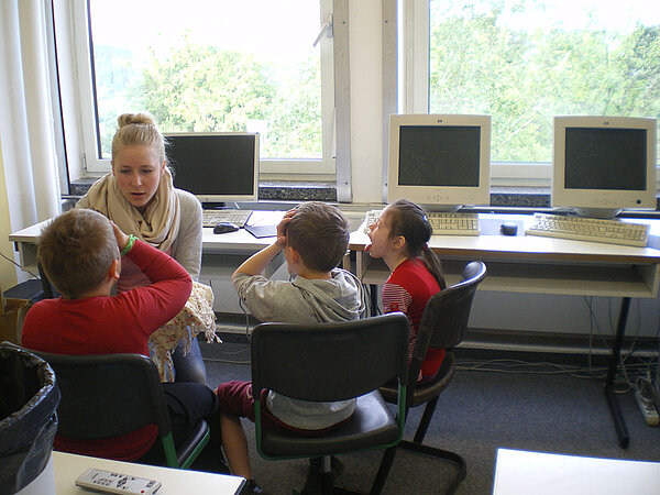 Aktionstag Förderschule