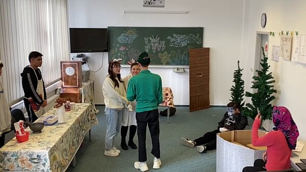 B2-Kurs beendet – Generalistische Pflegeausbildung gestartet