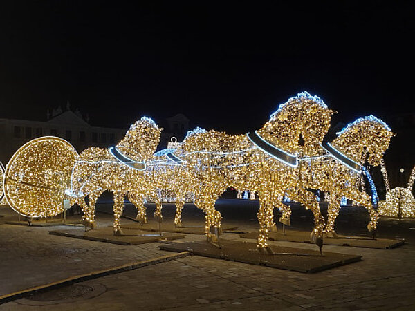 Es weihnachtet in Magdeburg