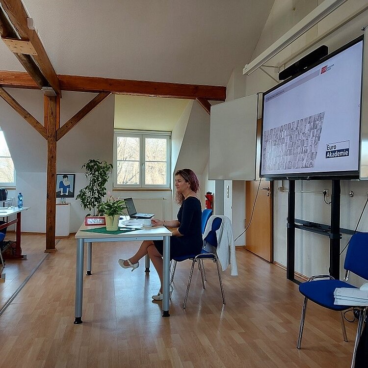 Mentorentreffen in Pößneck