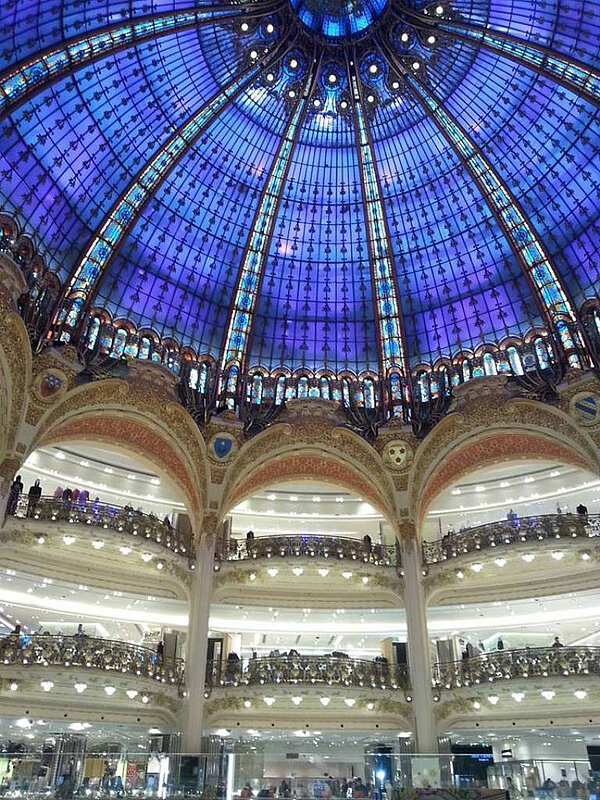 Eindrucksvolles Auslandspraktikum: "Mon stage à Paris"