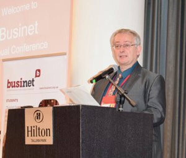 Herzlich Willkommen in Tallinn zur 32. BUSINET-Konferenz