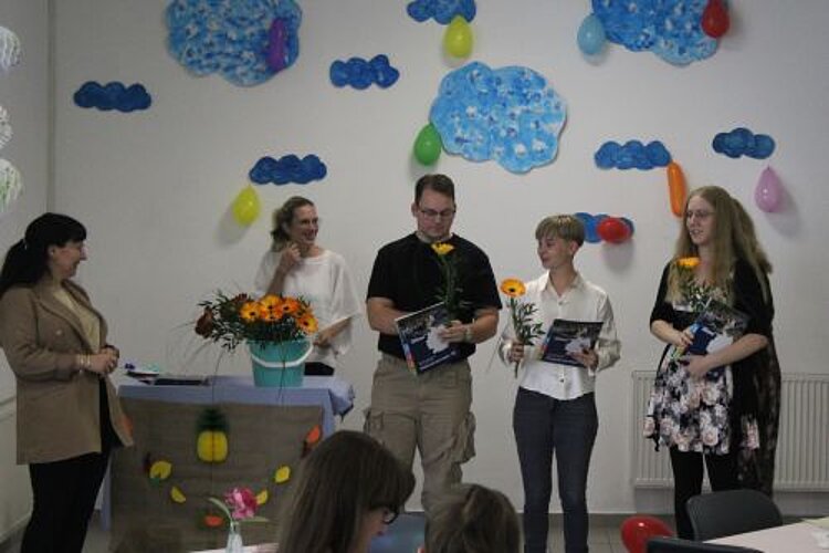 Pflegefachleute haben erfolgreich ihre Ausbildung absolviert