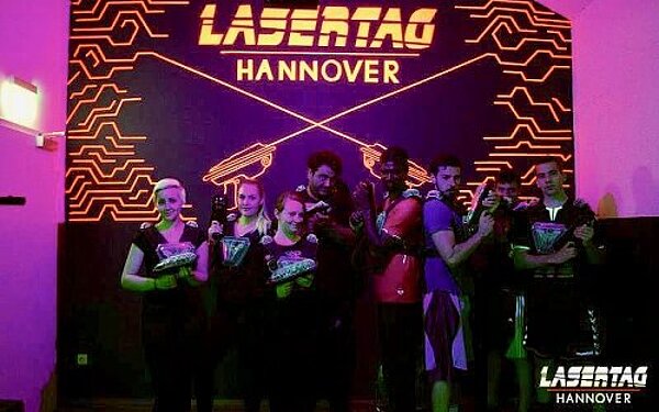 Trendsportart Lasertag reloaded – We took the challenge!