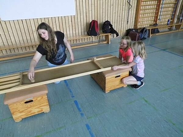 Internationaler Kindertag