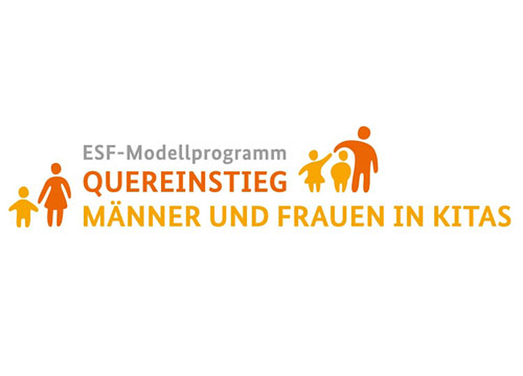 Quereinstieg – Männer und Frauen in Kitas
