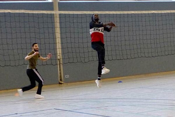 Sportlicher Halbjahreswechsel