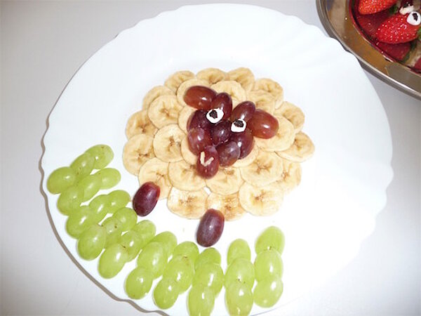 Gesunde Ernährung – Spaß am Zubereiten