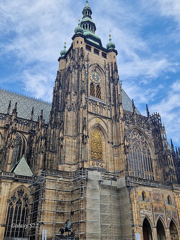 Abschlussfahrt nach Prag