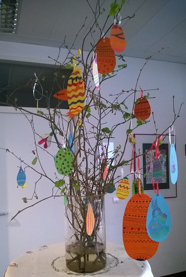 Ostern in Dessau