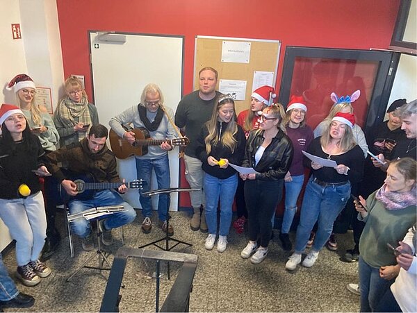 Es weihnachtet sehr
